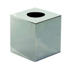 BEMETA HOTEL Kleenex box, 115x130x115mm, ABS/króm (101003021)