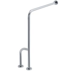 BEMETA HELP Kapaszkodó, balos, 840x890x230mm, matt