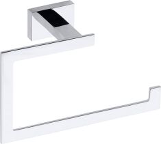 BEMETA PLAZA Törölközőtartó, 210x135x65mm, króm