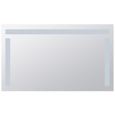 BEMETA TÜKRÖK tükör LED világítással, 1000x600x39mm, 4,99W