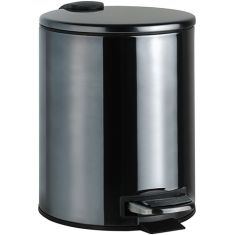 BEMETA HEMATIT álló szemetes, 5l, 205x260x205mm