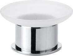 BEMETA OMEGA Álló szappantartó, 110x60x110mm, króm (138108191)