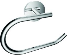 BEMETA ALFA Wc papírtartó, 180x125x60mm, króm (102414012)