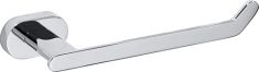 BEMETA OVAL WC papírtartó, 190x30x65mm, króm