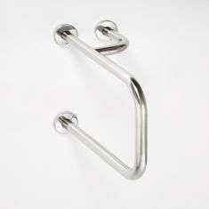 BEMETA HELP Kapaszkodó, jobbos, 235x380x516mm, matt