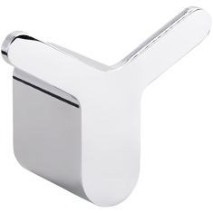 BEMETA ORGANIC fali duplafogas, 68x58x39mm, króm