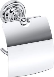 BEMETA RETRO WC papírtartó, 140x150x100mm, króm