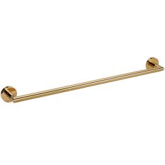 BEMETA BRILO fali törölközőtartó, 655x55x65mm, arany
