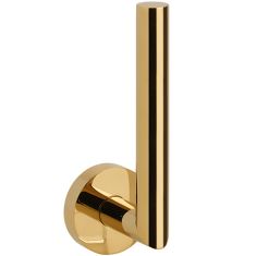 BEMETA BRILO fali tartalék WC-papírtartó, 55x165x65mm, arany