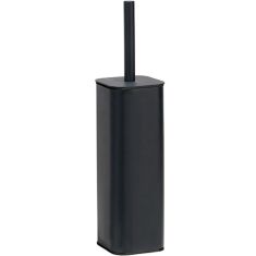 BEMETA NERO WC kefetartó álló vagy falra szerelhető, 85x375x127mm, fekete