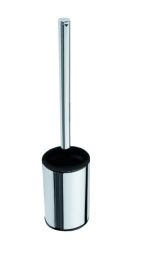 BEMETA OMEGA Álló WC kefetartó, 90x365x90mm, króm