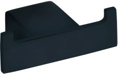 BEMETA NERO Dupla fogas, 80x28x39mm, fekete