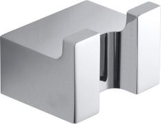 BEMETA VIA Dupla fogas, 37x26x30mm, króm