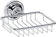 BEMETA RETRO Szappantartó, 140x65x142mm, króm