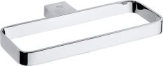 BEMETA VIA Törölközőtartó, 220x20x100mm, króm