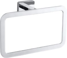 BEMETA NIKI Törölközőtartó, 228x150x60mm, króm