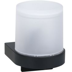 BEMETA DARK Szappanadagoló 85x114x100mm, 200ml