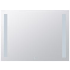 BEMETA TÜKRÖK tükör LED világítással, 800x600x39mm, 4,99W