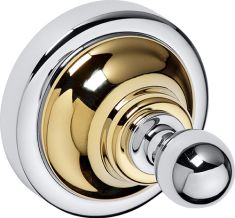 BEMETA RETRO Fogas, 65x65x65mm, arany/króm (144206138)