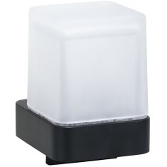 BEMETA NERO Szappanadagoló, 75x170x91mm, 200ml, fekete