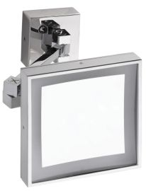 BEMETA KOZM.TÜKRÖK Kozmetikai tükör, LED világítással, 260x200x400mm