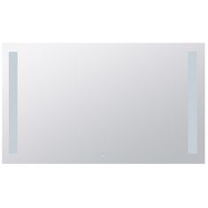 BEMETA TÜKRÖK tükör LED világítással, 1000x600x39mm, 4,99W