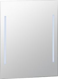 BEMETA KOZM.TÜKRÖK Tükör, LED világítással, 600x800x35mm, 3W
