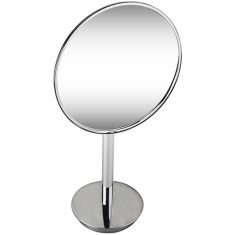 BEMETA KOZM.TÜKRÖK Álló kozmetikai tükör, 215x375x145mm, átm:215mm