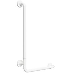 BEMETA HELP kapaszkodó, balos, takaróval, 890mm, fehér