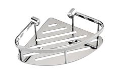 BEMETA CYTRO Sarok szappantartó, 200x70x200mm, polírozott