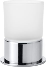 BEMETA OMEGA Álló pohártartó, 80x100x80mm, króm (138110061)