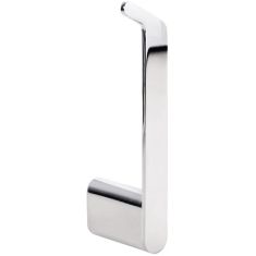 BEMETA ORGANIC fali tartalék WC-papírtartó, 38x165x59mm, króm