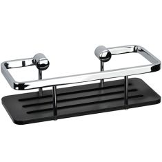 BEMETA CYTRO Szappantartó, 250x70x105mm, akril/polírozott