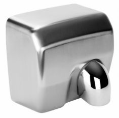 BEMETA HOTEL Automata kézszárító, 270x240x220mm, 2500W, inox/matt (106224015)