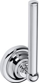 BEMETA RETRO Tartalék WC papírtartó, 65x170x65mm, króm