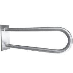 BEMETA HELP Kapaszkodó, U-típus, takaróval, 850mm, matt