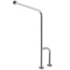 BEMETA HELP Kapaszkodó, jobbos, 840x890x230mm, matt