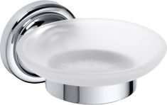 BEMETA RETRO Szappantartó, 110x65x138mm, króm