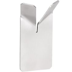 BEMETA NIVA dupla fogas, 48x85x22mm, INOX