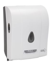 BEMETA HOTEL Papírtörlő adagoló, AUTOCUT, 300x410x230mm, ABS/fehér