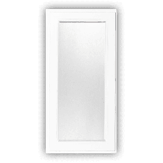 DANUSA WDS ECO+ 90x210 cm, hő és hangszigetelt műanyag ablak, háromrétegű üvegezésű, többkamrás, fehér, antracit és fa hatású kivitel.