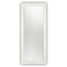 DANUSA WDS ECO+ 60x150 cm méretű, egyszárnyú műanyag ablak, bukó-nyíló funkcióval