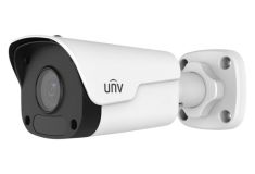 Uniview EASYSTAR- 4K Mini Fix IP Csőkamera