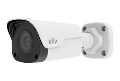 Uniview EASYSTAR- 4K Mini Fix IP Csőkamera