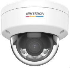 Hikvision IP, Dómkamera, 2 MP, Fix objektív, 4mm