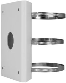 Uniview Oszlop adapter - Acél, 215 mm x 170 mm x 52 mm