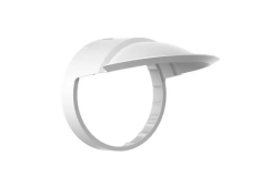 Hikvision Kamera esővédő, fehér