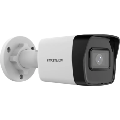 Hikvision IP, Csőkamera, 4 MP, Fix objektív, 4mm, MD 2.0, IR