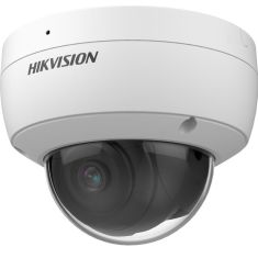 Hikvision IP Dómkamera, 2MP, 4mm Fix objektív, 30m IR megvilágítás