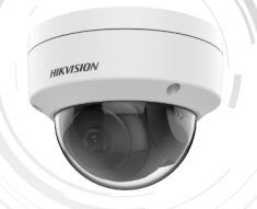 Hikvision IP, Dómkamera, 4 MP, Fix objektív, 4mm, MD 2.0, IR